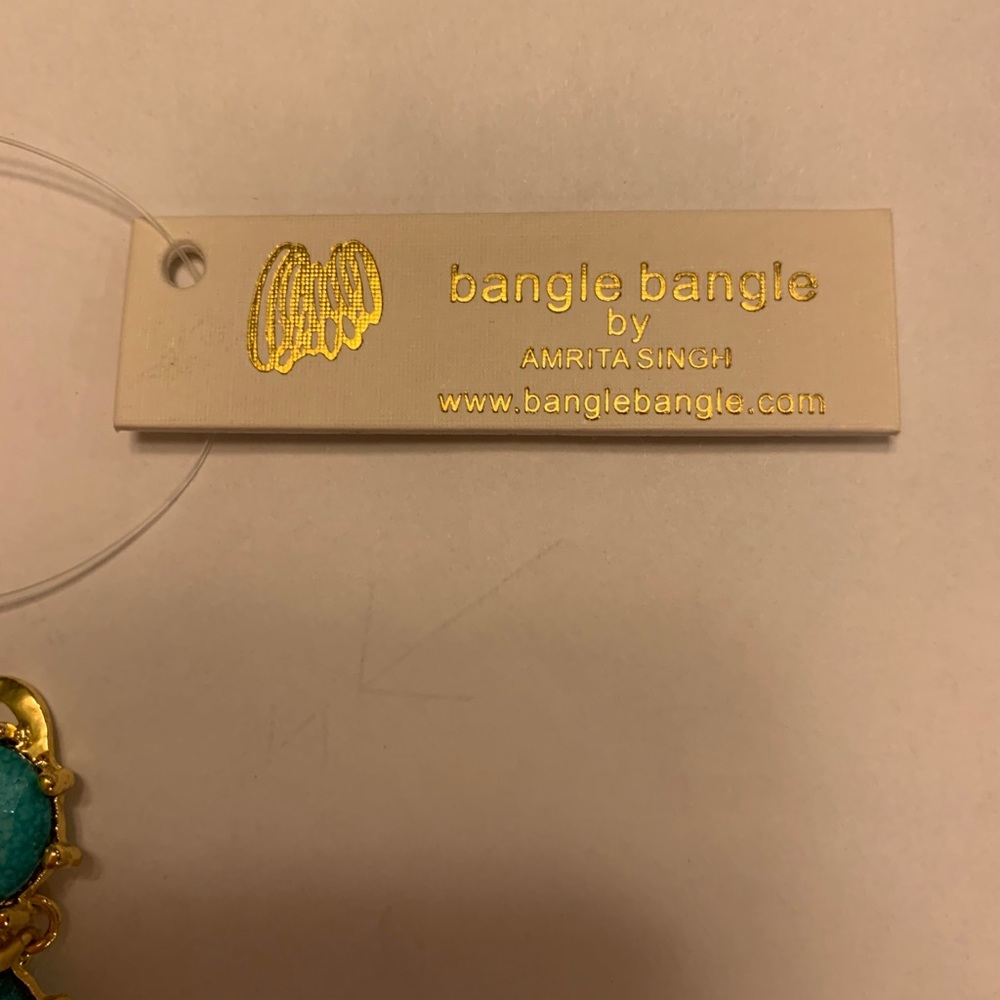 Turquoise necklace - Picture 3 of 3